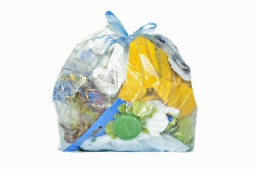 Operational team reviewing route logs and collection data